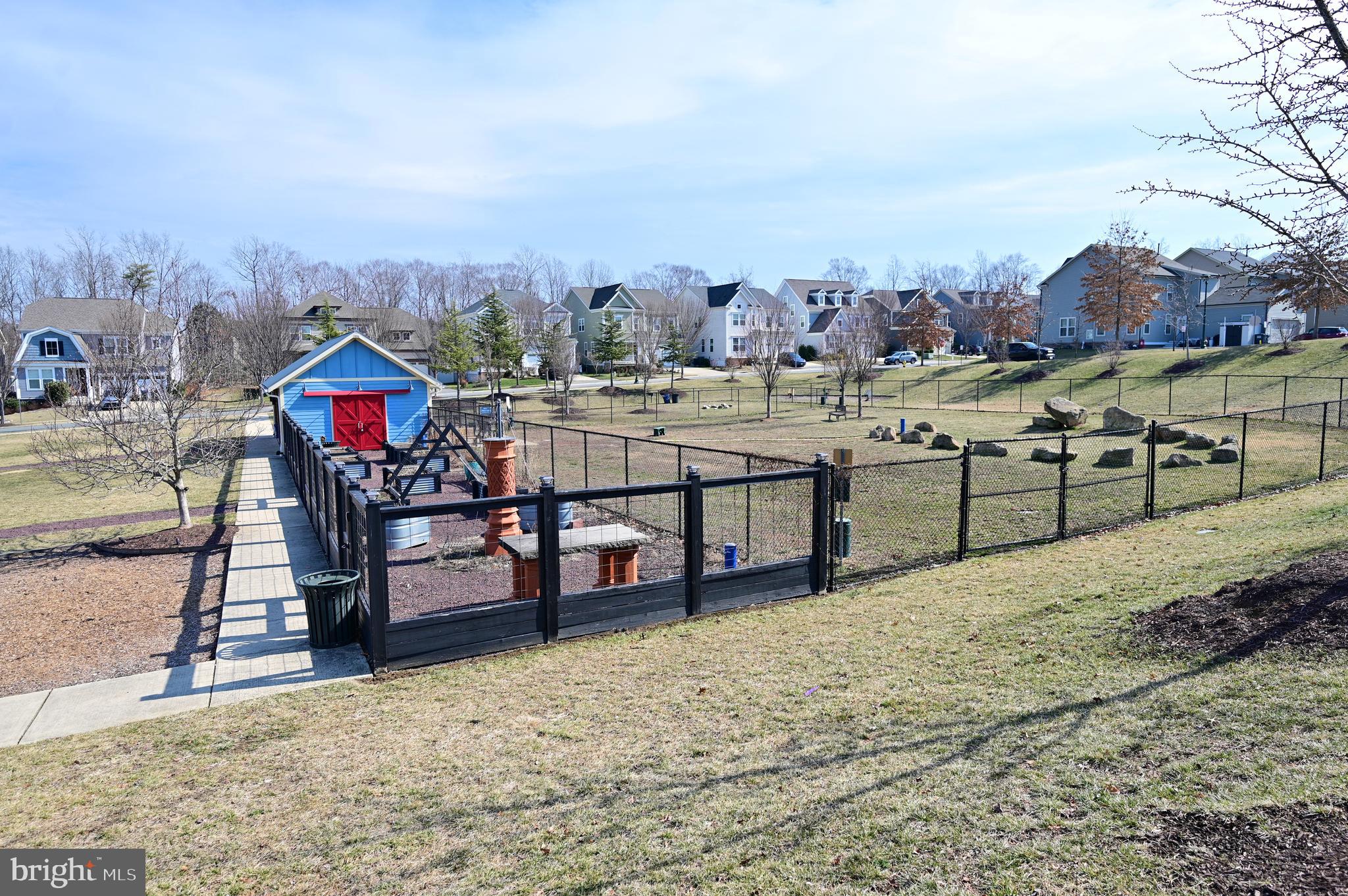 EMBREY MILL - Residential