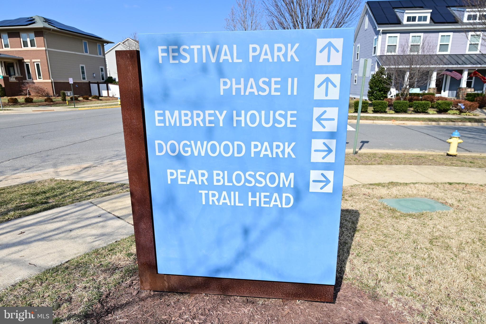 EMBREY MILL - Residential