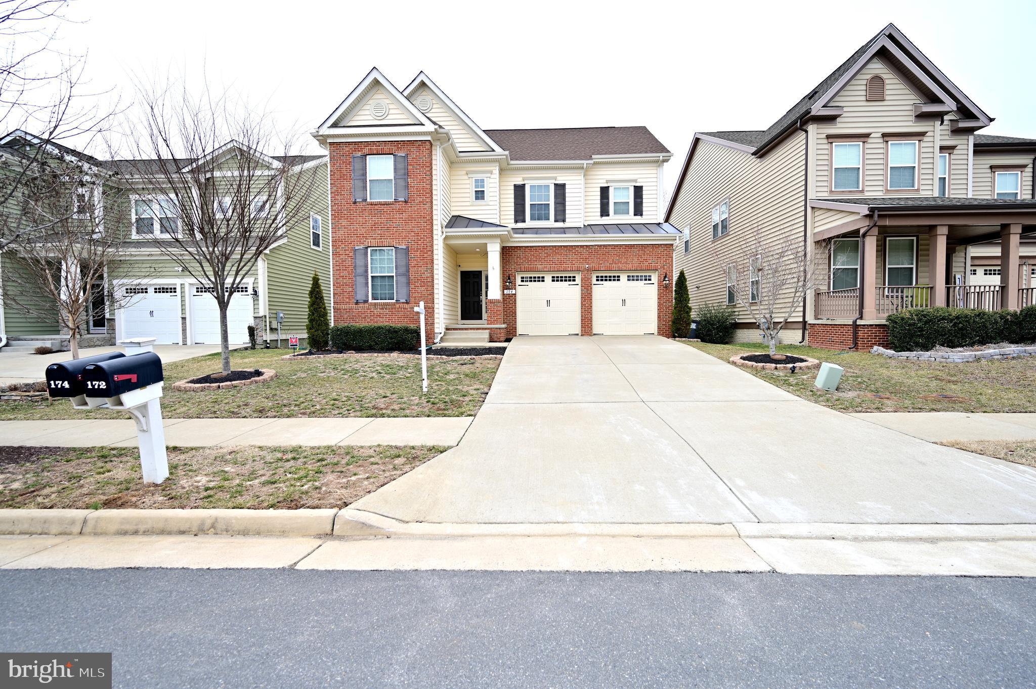 EMBREY MILL - Residential