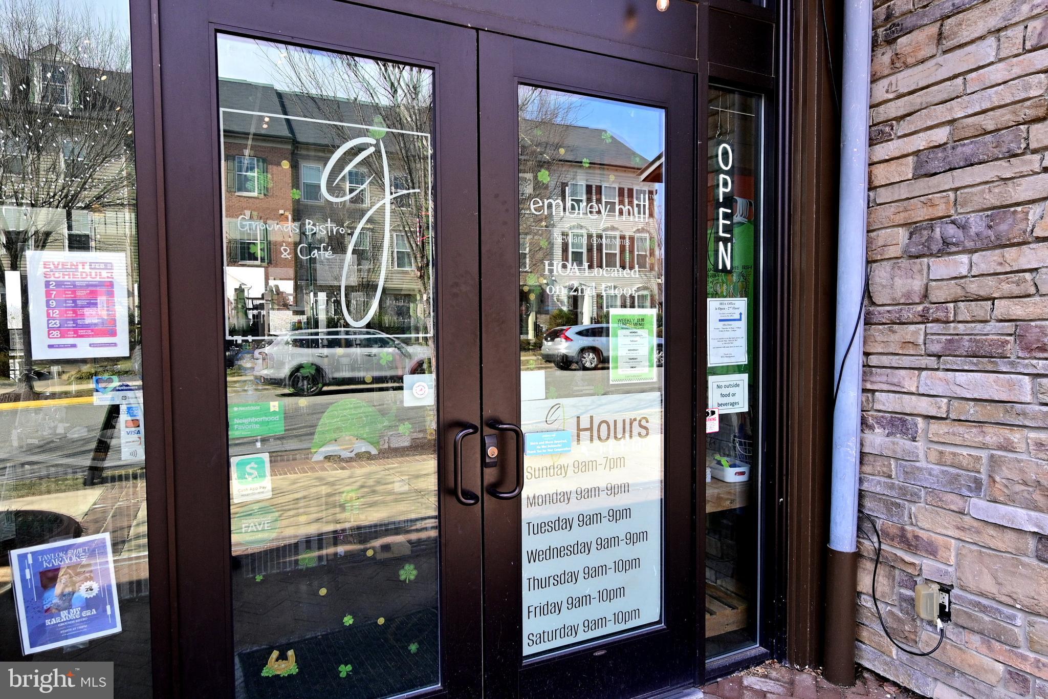 EMBREY MILL - Residential