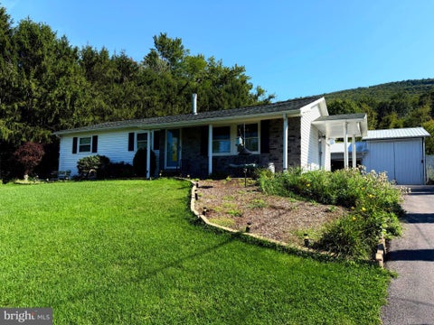 Photo of 1328 Youngdale Road, LOCK HAVEN, PA 17745 (MLS # PACL2025684)