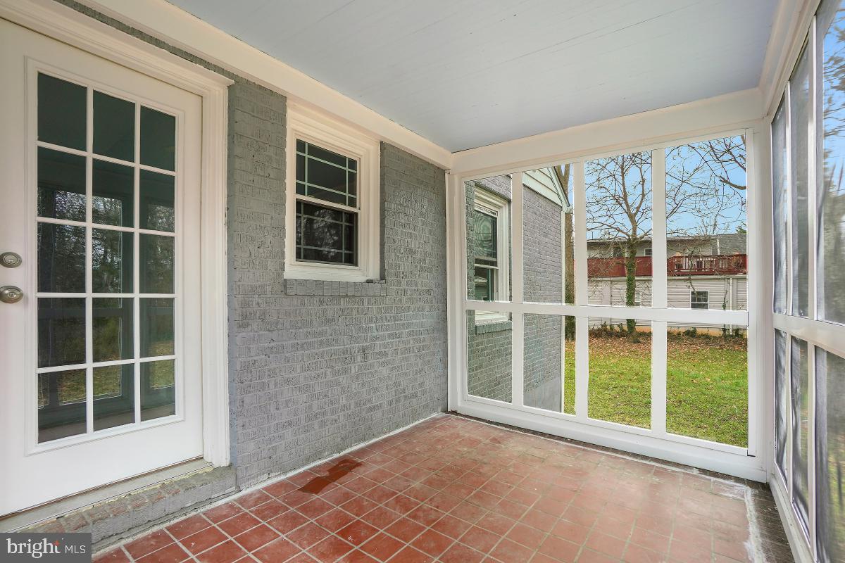 CATONSVILLE HEIGHTS - Residential