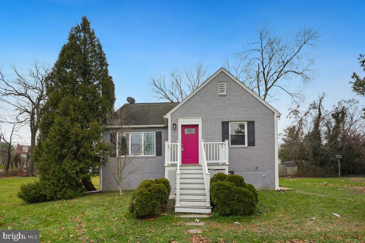 CATONSVILLE HEIGHTS - Residential
