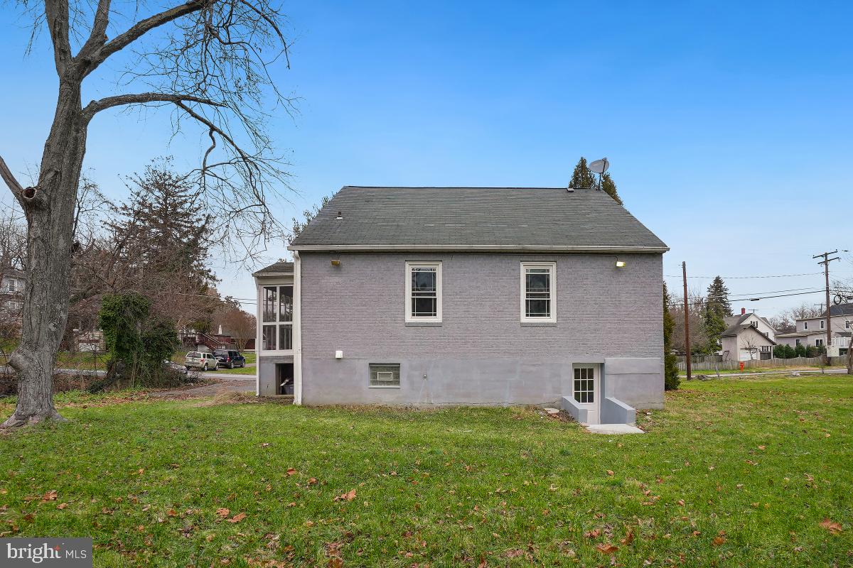 CATONSVILLE HEIGHTS - Residential