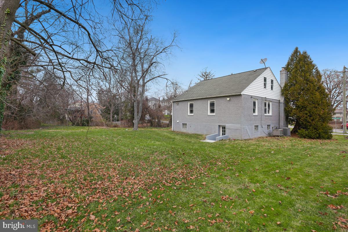 CATONSVILLE HEIGHTS - Residential