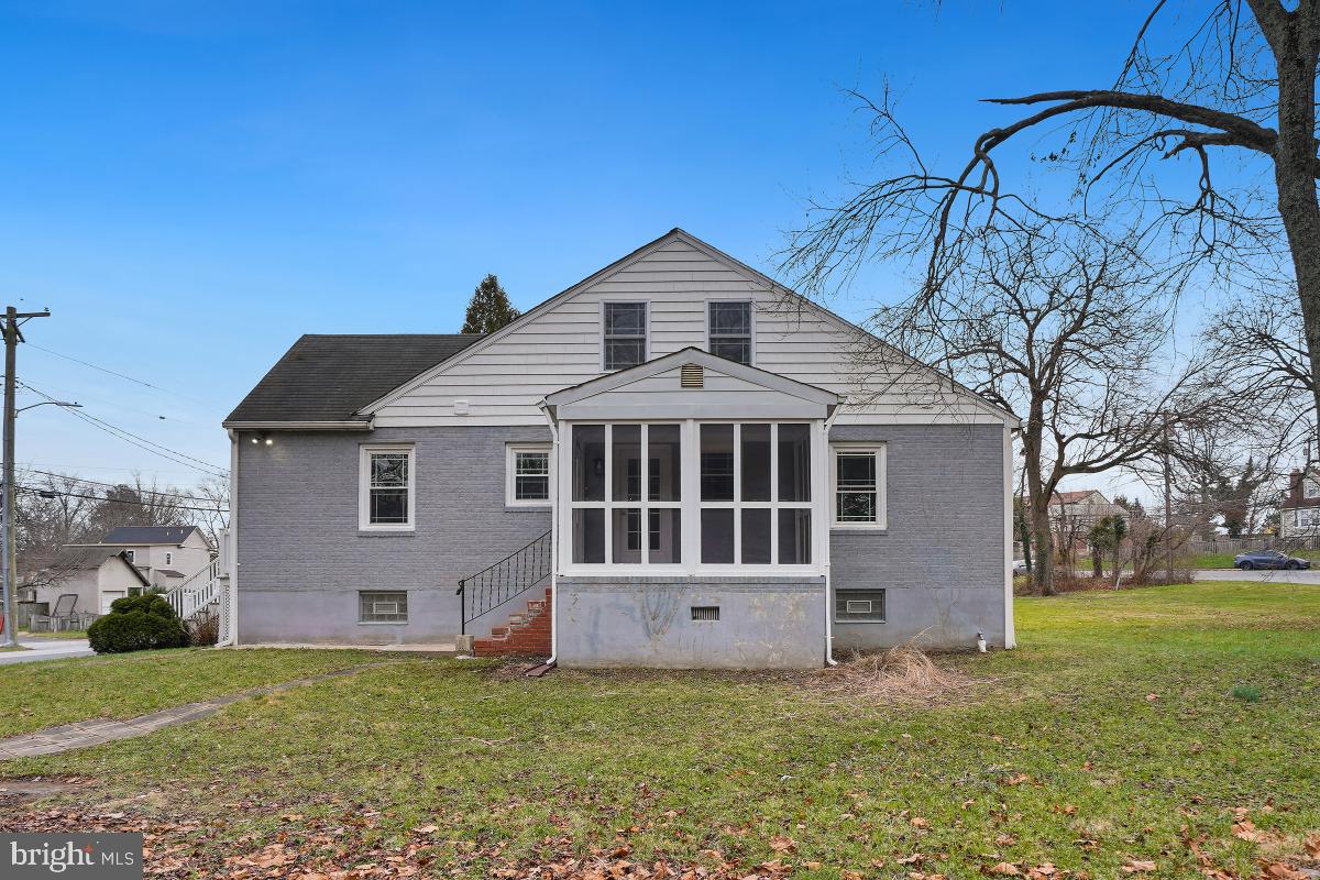 CATONSVILLE HEIGHTS - Residential