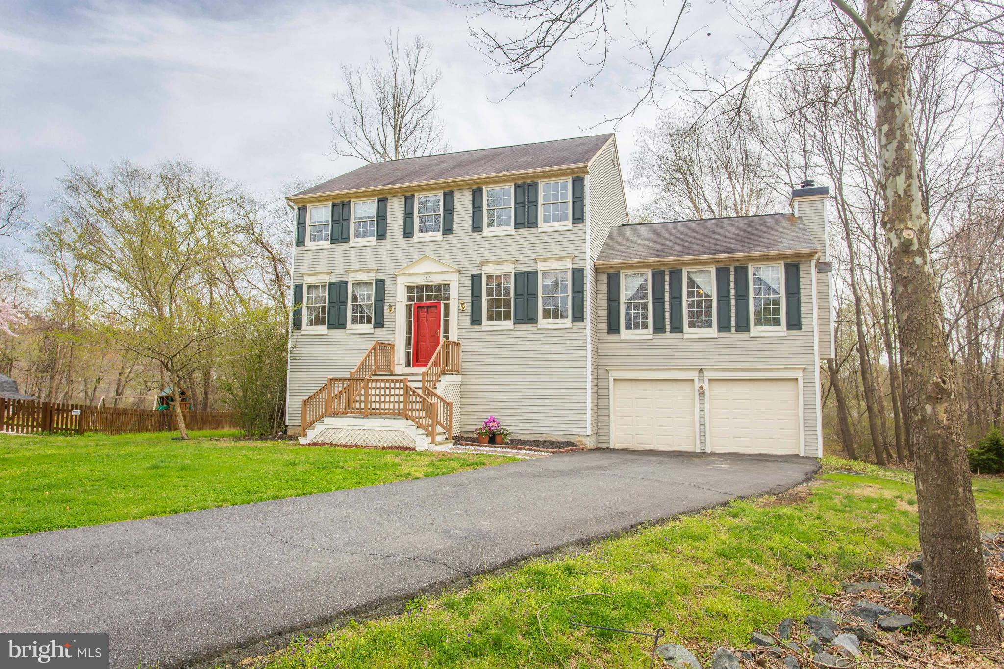 AQUIA HARBOUR - Residential