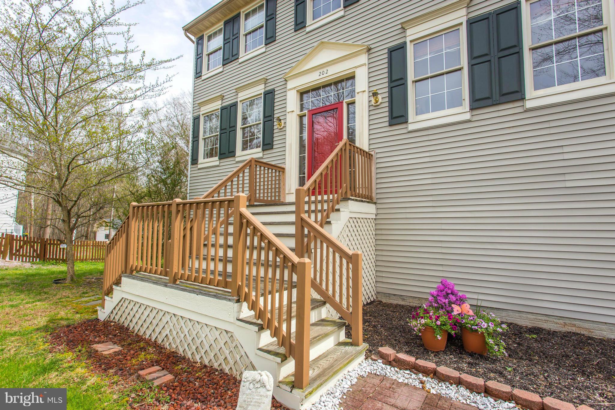 AQUIA HARBOUR - Residential