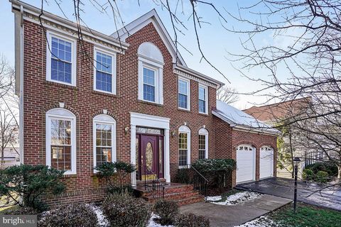 6493 SUMMERTON WAY SPRINGFIELD VA 22150