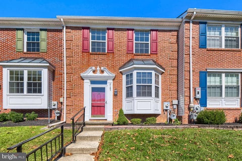 Townhouse For Rent - 2185 Cantley Court<br/> FOREST HILL, MD 21050