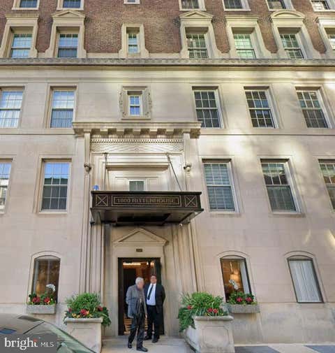 Condo For Sale - 250 S 18th Street #1502<br/> Philadelphia County, PHILADELPHIA, PA 19103