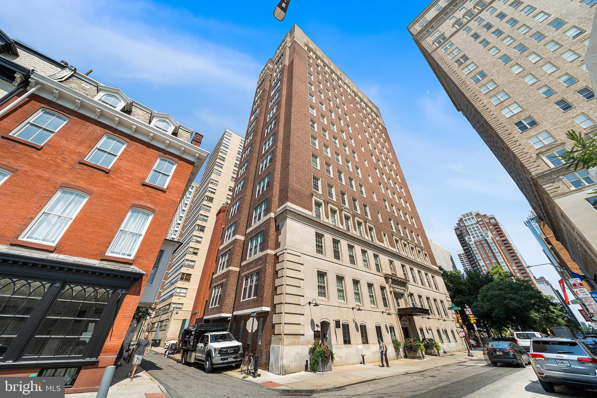 250 S 18TH STREET 1502