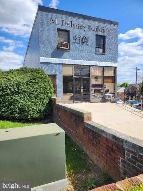 5301 HARFORD ROAD BALTIMORE MD 21214