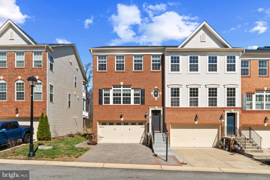 AGENTS - PLEASE VIEW AGENT REMARKS IN BRIGHT MLS. THE POSTED PRICE SERVES AS THE STARTING POINT FOR OFFERS.

***SHOWINGS TO BEGIN WITH THE OPEN HOUSES - THURS  4-7 / FRI 5-7 /SAT12-5 / SUN 12-3***

Welcome to this spacious three-level end-unit townhome in the family-friendly Boyers Ridge community! This meticulously maintained home features a chef’s kitchen with granite countertops, a large island, and stainless-steel appliances, flowing into bright living areas with new luxury vinyl flooring. Enjoy the extended deck overlooking serene greenery, a spacious primary suite with vaulted ceilings and a luxurious master bath, plus two additional bedrooms, a full bath, and upper-level laundry. The finished lower level offers flexible space for a recreation room, home office, or fourth bedroom. Additional highlights include a new driveway, brick paver walkway, private patio, abundant natural light, and a two-car garage with overhead storage and new tile flooring. Surrounded by mature trees and green spaces, residents enjoy amenities like a pool, clubhouse, and playgrounds. Conveniently located near Fort Meade, NSA, BWI Airport, and Baltimore, this townhome blends suburban peace with urban convenience. Don’t miss this exceptional opportunity in Boyers Ridge!

Please schedule all showings online via Showing Time.

Offers may be entered ONLINE through Thursday, November 20, 2025 at 5:00 pm.

AT SELLER'S DISCRETION, AN OFFER MAY BE ACCEPTED AT ANY TIME.