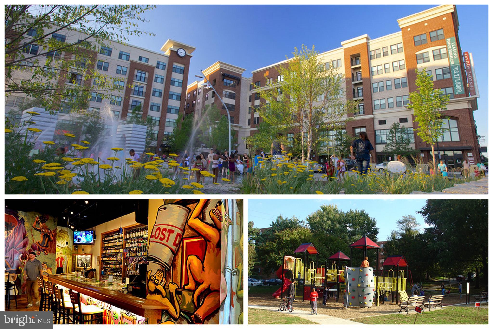 COLUMBIA COURT - Residential