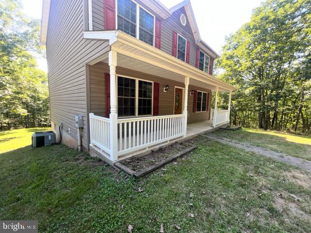 CRYSTAL VALLEY ESTATES - Residential