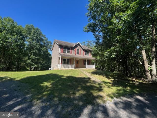 CRYSTAL VALLEY ESTATES - Residential