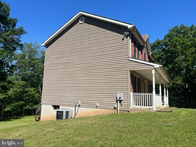 CRYSTAL VALLEY ESTATES - Residential