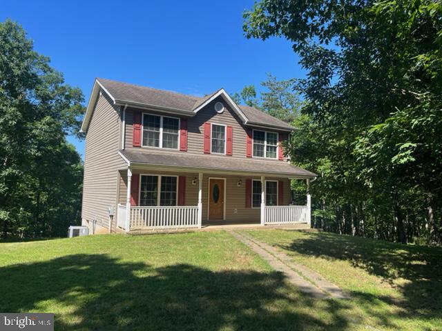 CRYSTAL VALLEY ESTATES - Residential