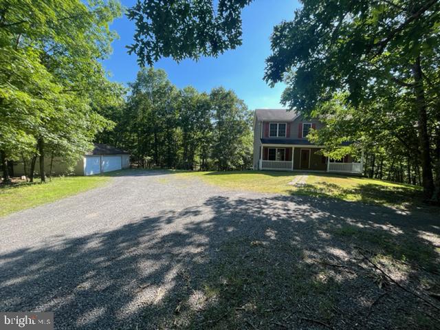 CRYSTAL VALLEY ESTATES - Residential