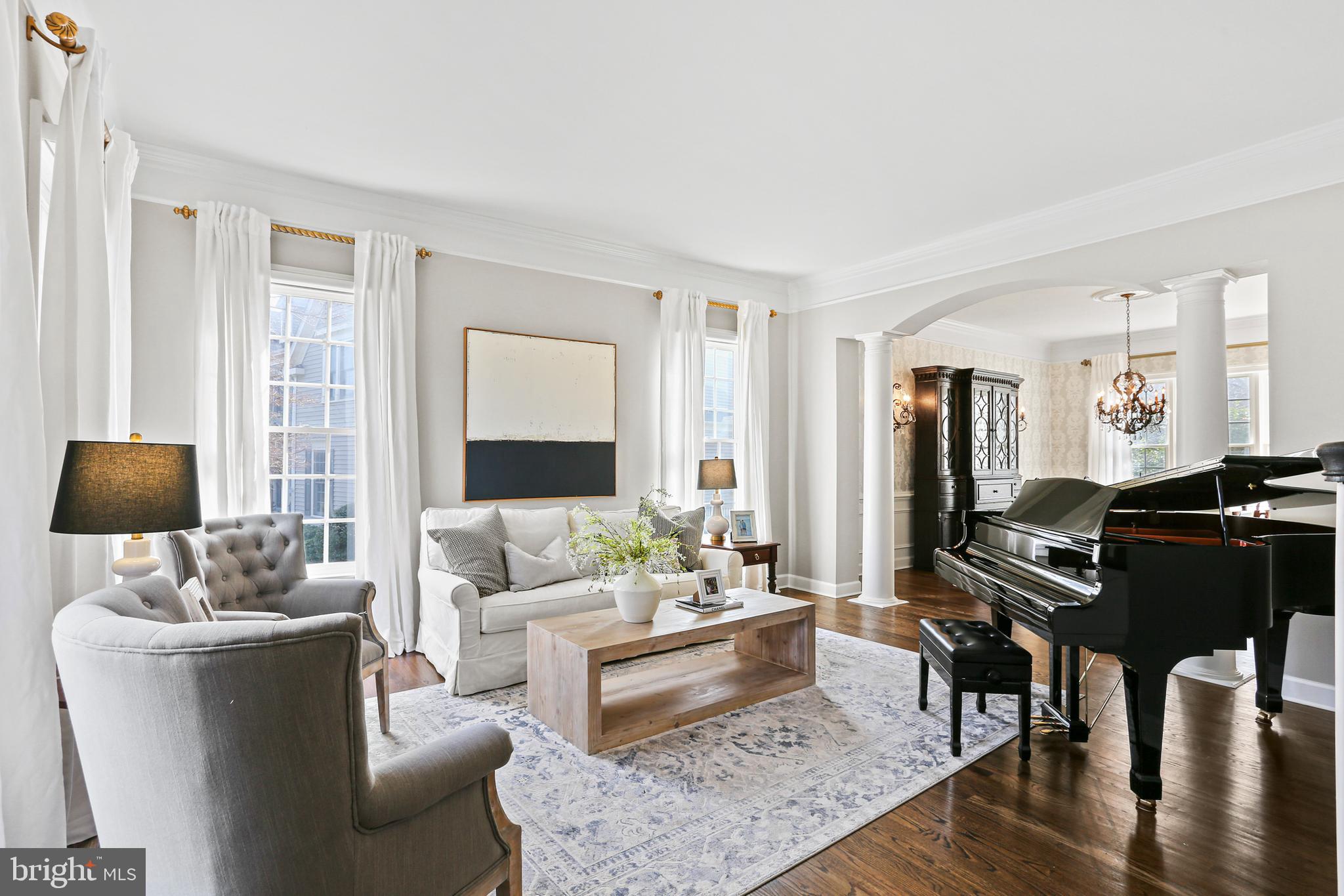 BANCROFT - Residential