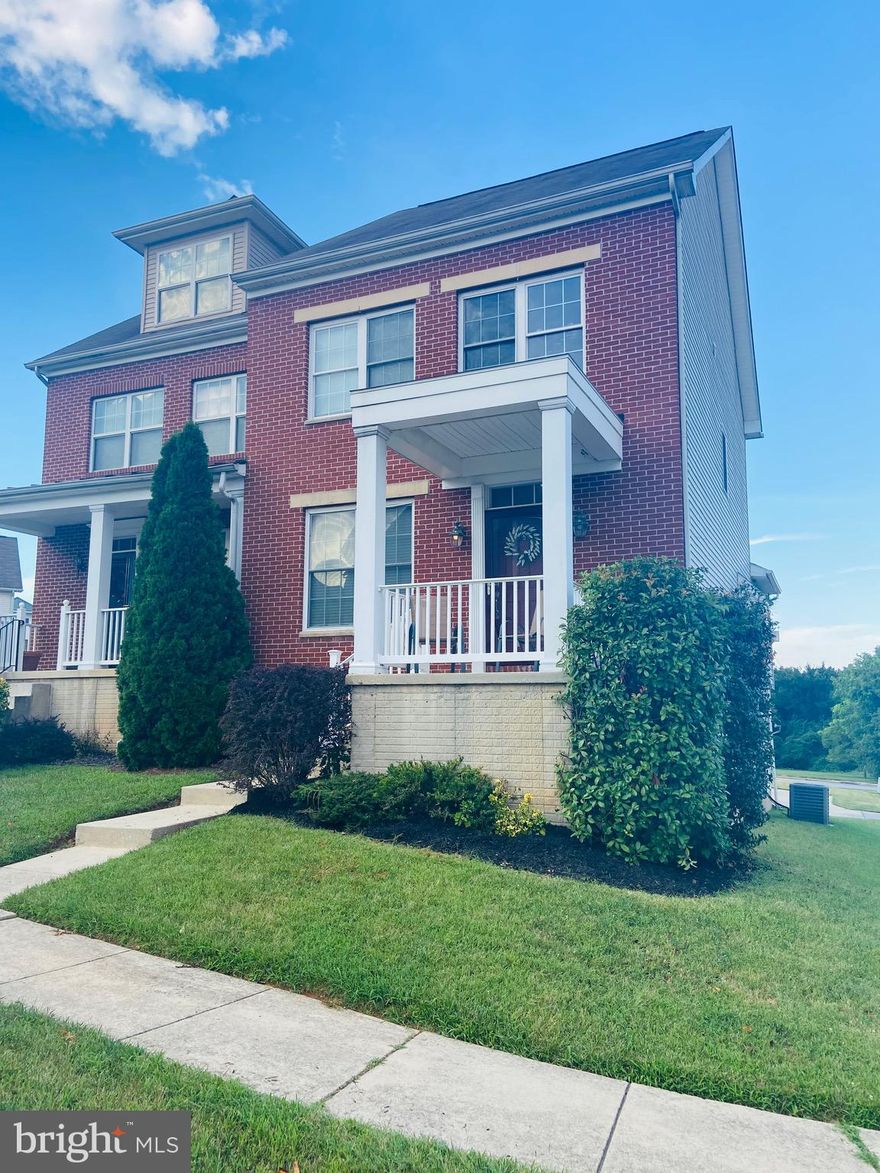 Gorgeous  Brick Front 4 Bedroom, 3.5 Bath Semi-Detached home in Frankford Estates! 

This house is loaded with charm! Hardwood floors, an amazing kitchen with a center island, double sink, granite countertops, LG refrigerator, gas stove w/double oven & lots of cabinet space.  Fireplace with stone surround, a bright & airy sunroom and a deck off the kitchen.  The Master Bath boasts a beautiful modern soaking tub, granite vanity top & tile shower.  There is also a fully finished basement with a full bathroom and bonus room. You can walk right out to the patio and parking pad.  But guess what else? This place even comes with a pool table!

With all that it has to offer, it will not be available for long, so schedule your showing today!