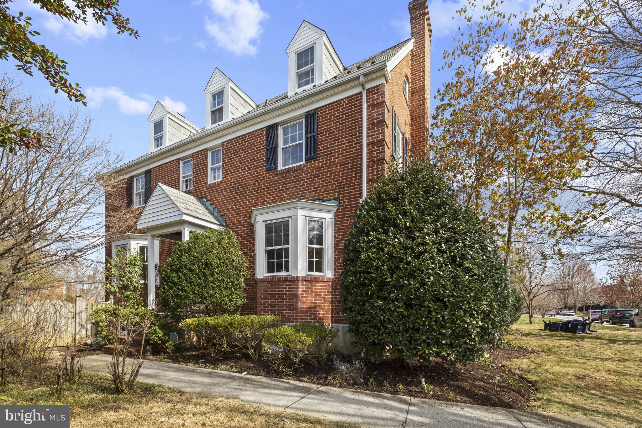 RODGERS FORGE - Residential