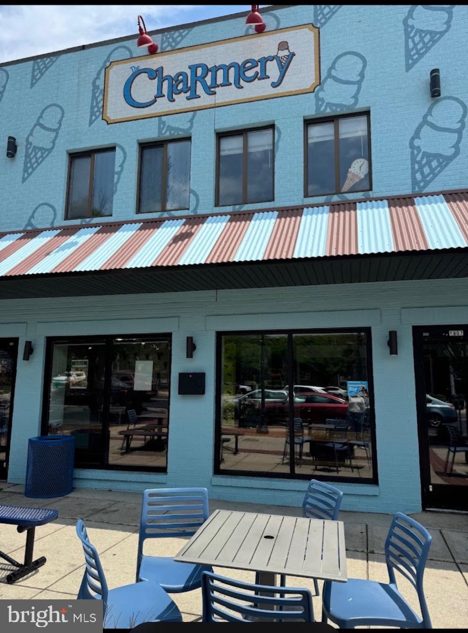 RODGERS FORGE - Residential