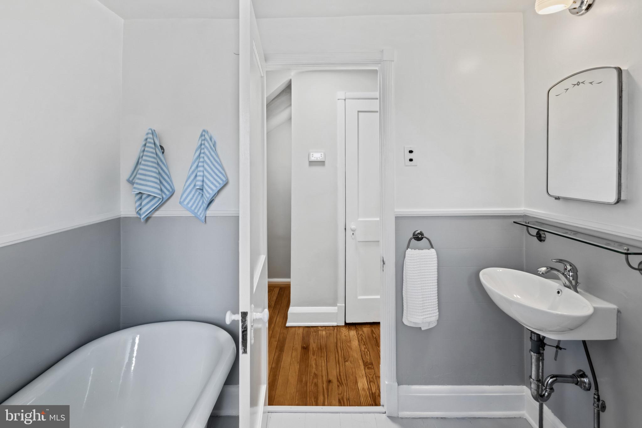 RODGERS FORGE - Residential