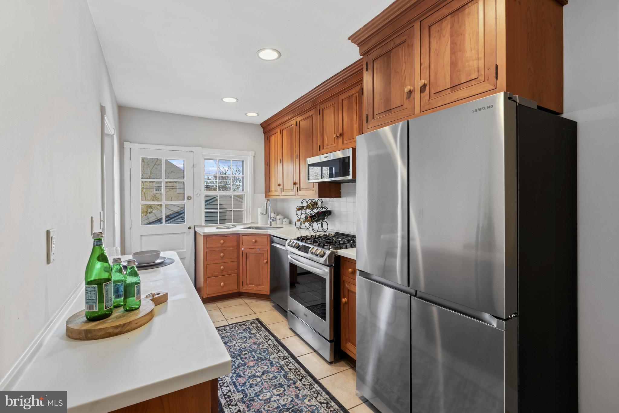 RODGERS FORGE - Residential