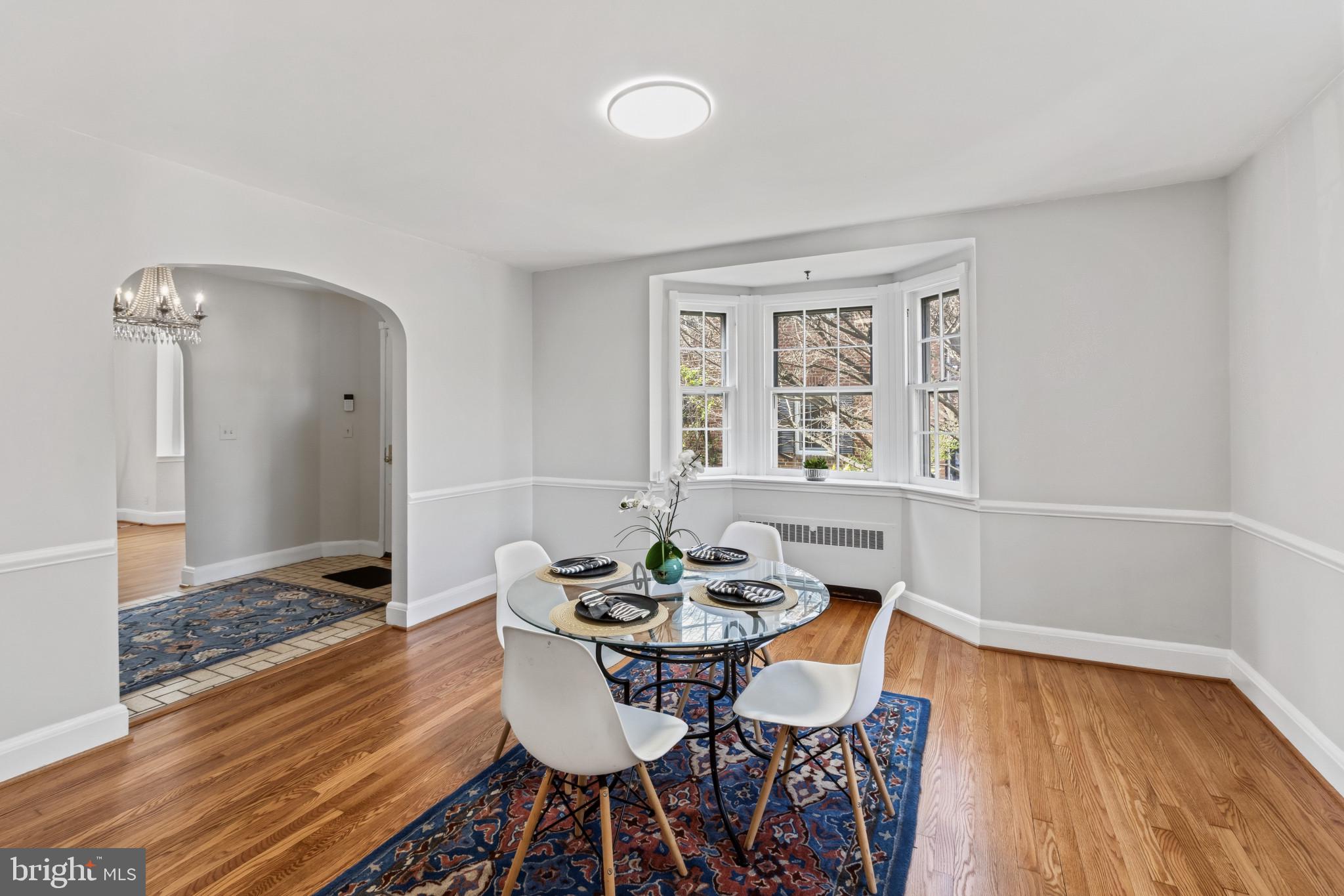 RODGERS FORGE - Residential