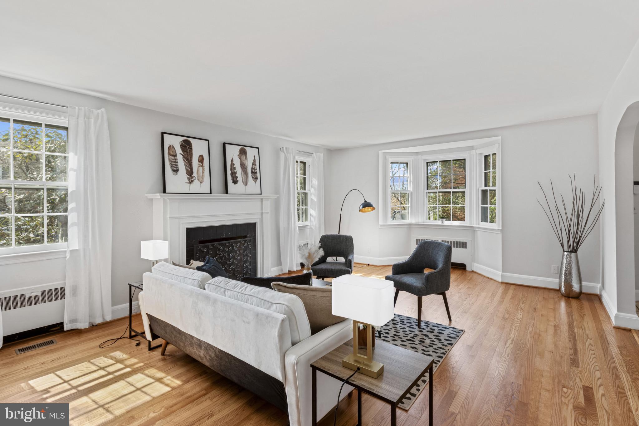 RODGERS FORGE - Residential