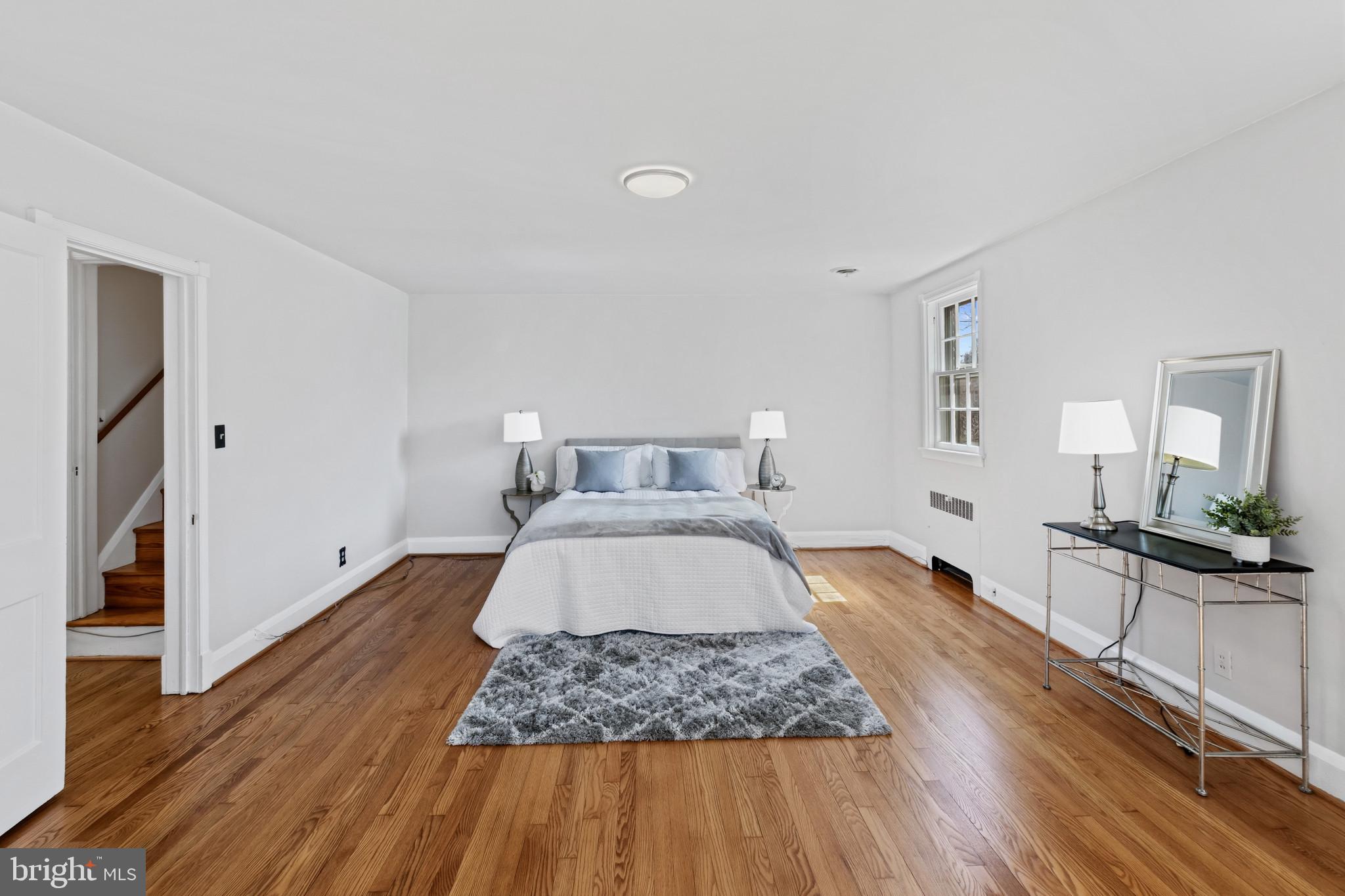 RODGERS FORGE - Residential