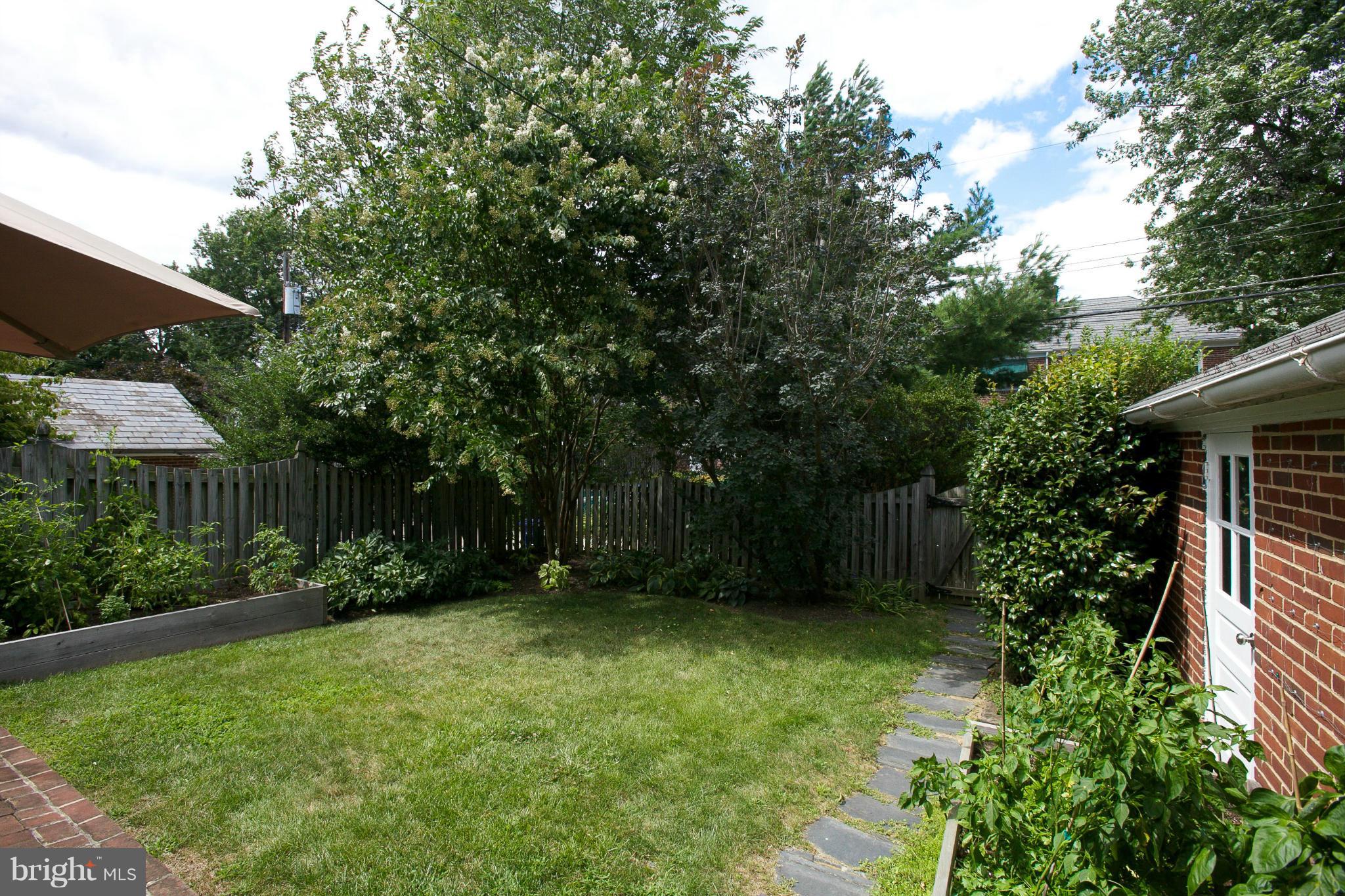 RODGERS FORGE - Residential