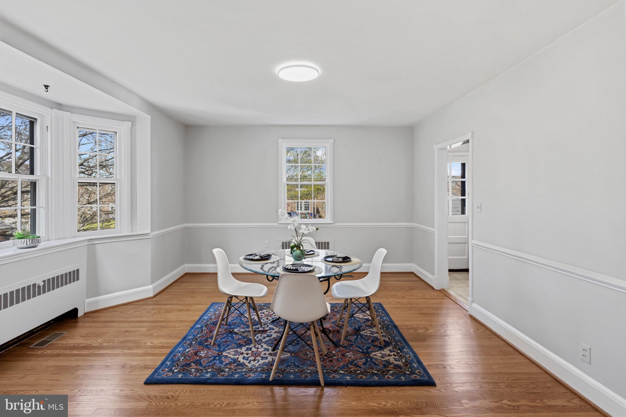 RODGERS FORGE - Residential