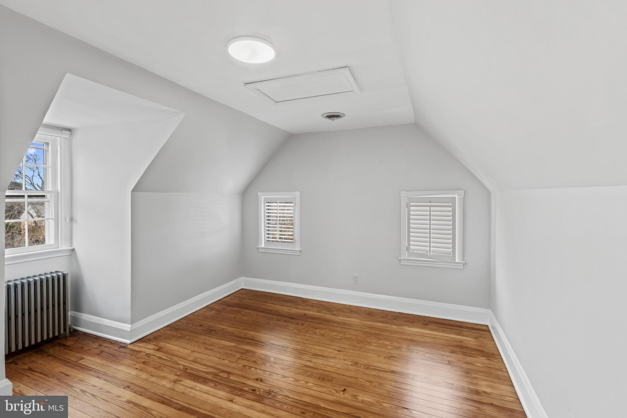 RODGERS FORGE - Residential