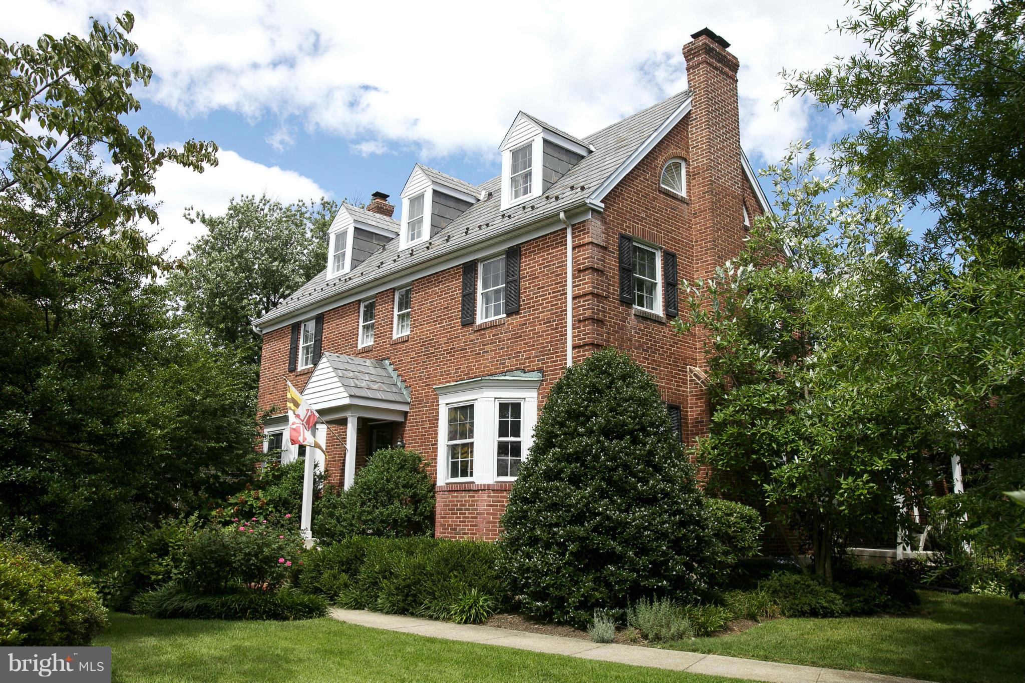 RODGERS FORGE - Residential