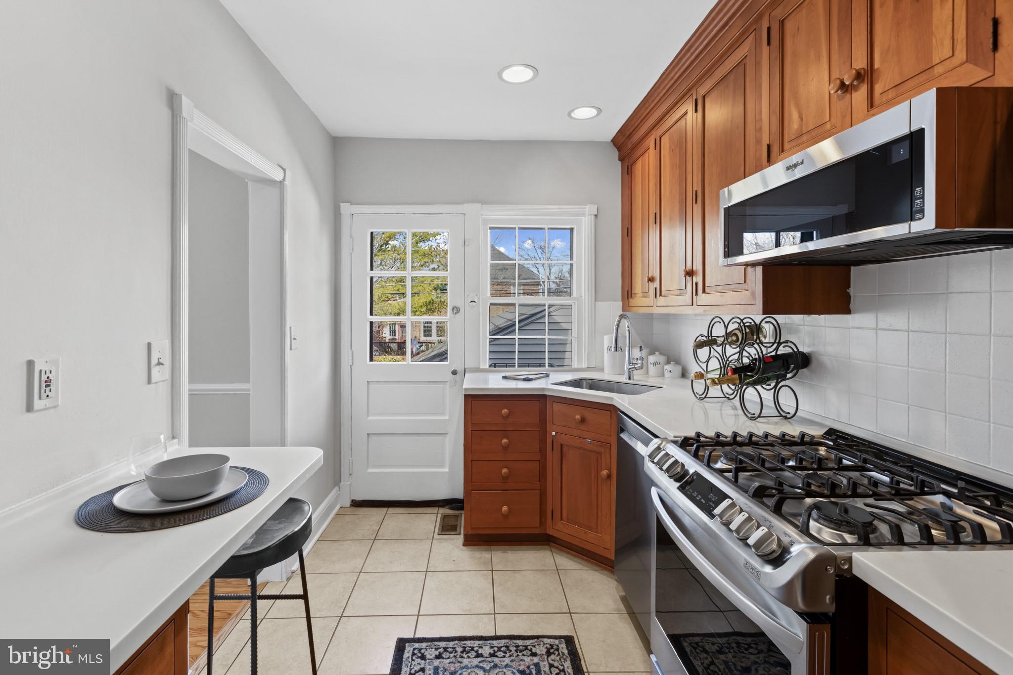 RODGERS FORGE - Residential