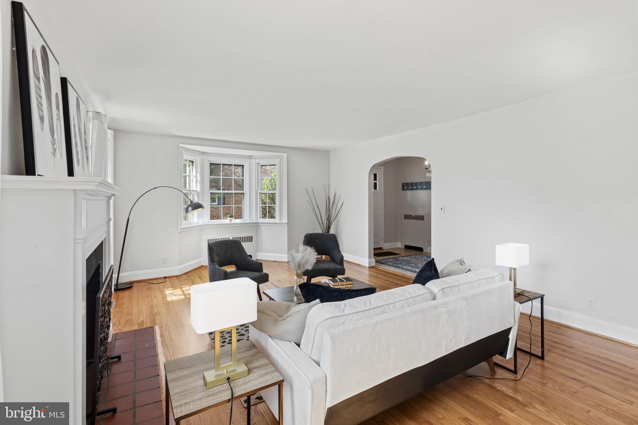 RODGERS FORGE - Residential