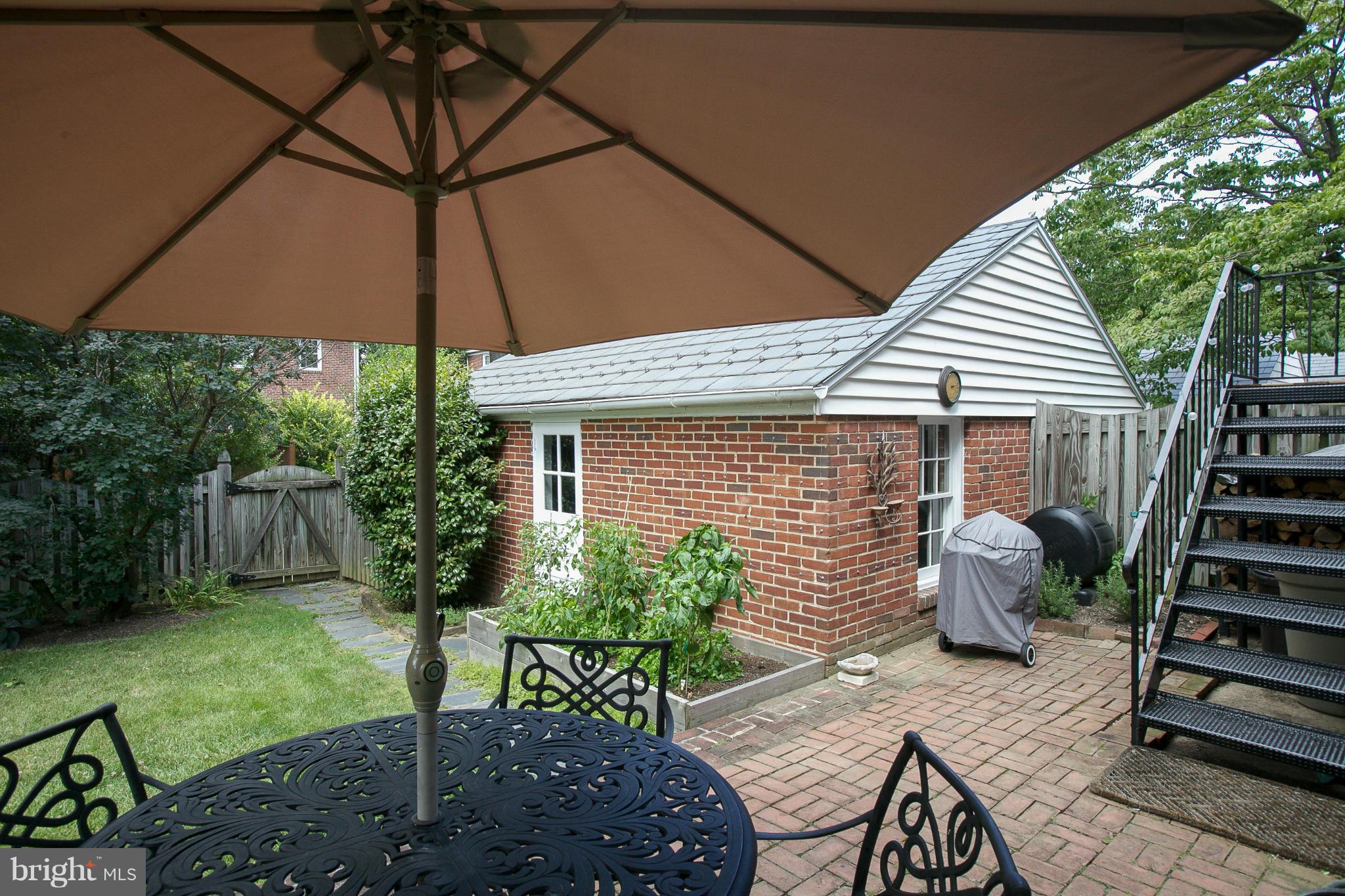 RODGERS FORGE - Residential