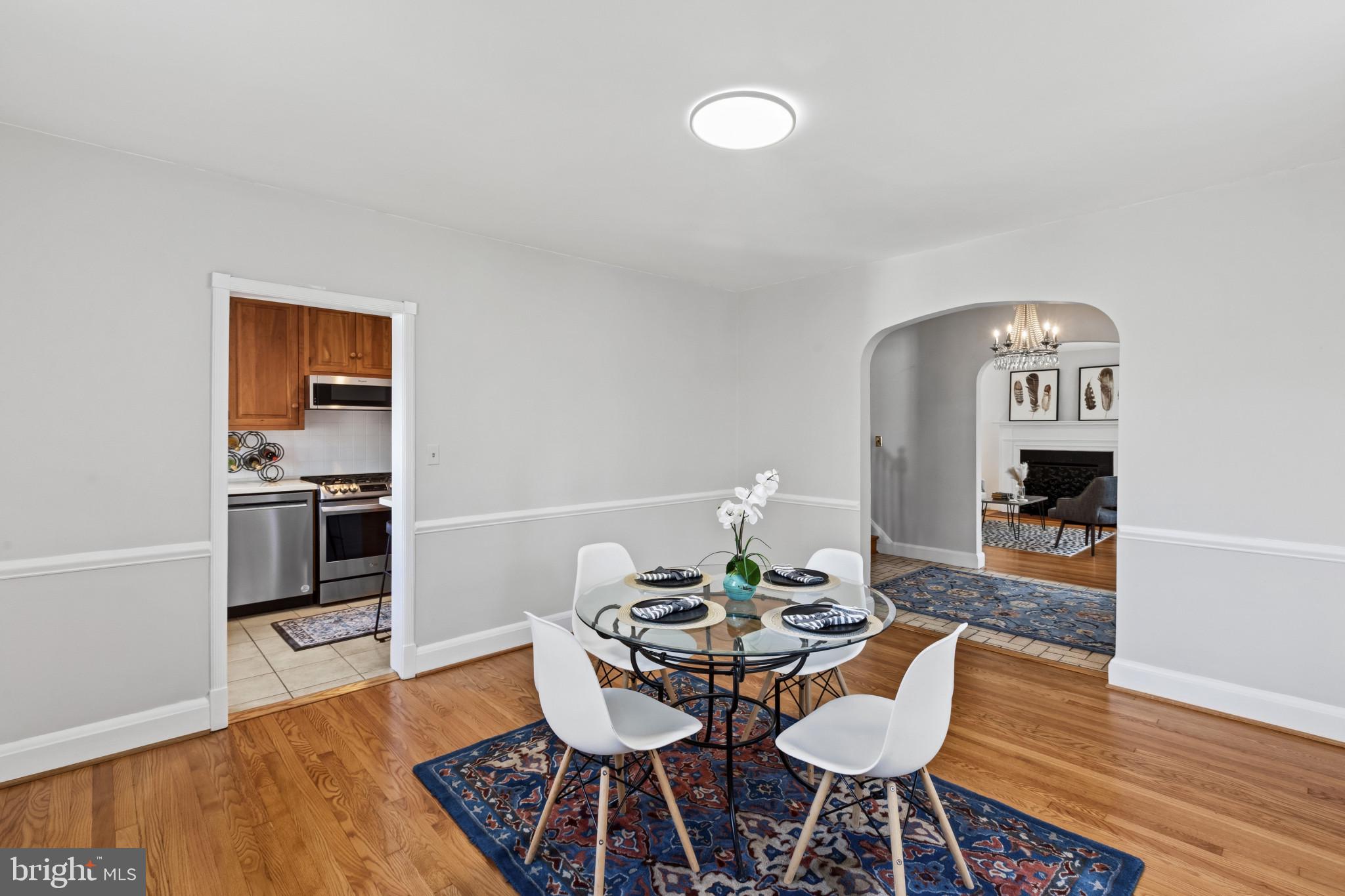 RODGERS FORGE - Residential