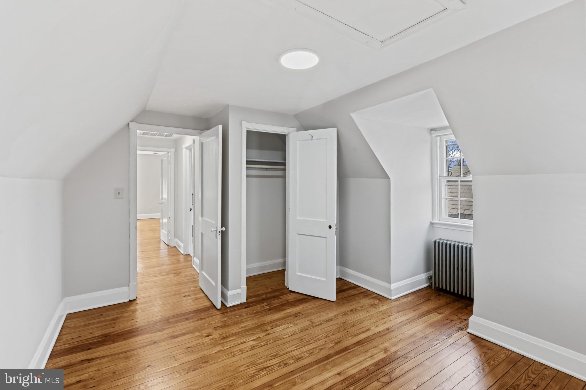 RODGERS FORGE - Residential