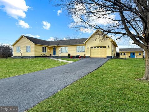 159 LARIAN DRIVE BUNKER HILL WV 25413