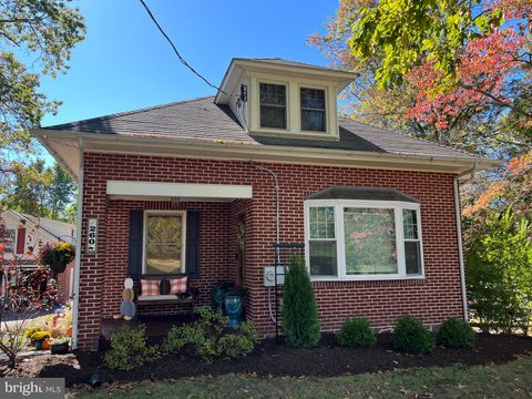 260 SAW MILL ROAD POTTSTOWN PA 19465