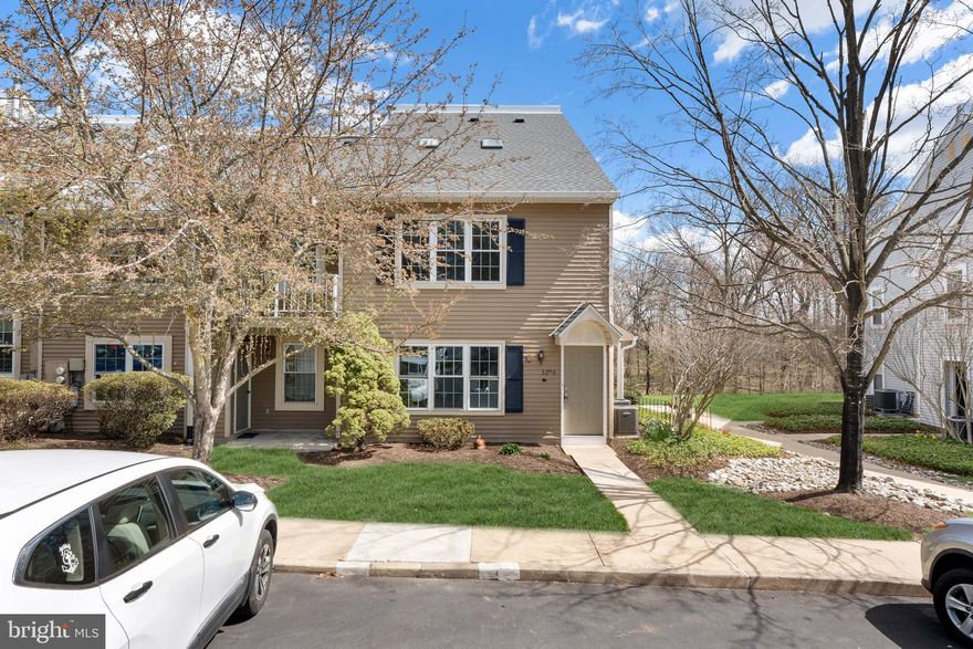 Rare opportunity to own a beautifully maintained second-floor end unit offering 2 bedrooms, 2 full baths, and a spacious loft, ideally situated in the back of the community backing to peaceful trees and open space.

The main living area features a dramatic cathedral ceiling with skylights, filling the home with natural light. The recently remodeled kitchen offers granite countertops, wood cabinetry, and newer stainless steel appliances, opening to the dining area and expansive living room. Just off the living room, sliding doors lead to a private deck overlooking the common area, complete with an adjoining storage closet.

The main level also includes two generously sized bedrooms, two updated full baths, a laundry/utility room, and abundant closet space throughout. Upstairs, the oversized loft overlooks the living room below and provides endless possibilities—perfect for a home office, gym, guest space, or bonus room. The wrought iron and wood railing add to the home’s open and inviting feel.

Additional highlights include a newer hot water heater, central air, and gas heater. This move-in ready home also comes with a one-year home warranty for added peace of mind.

Enjoy plenty of parking and fantastic community amenities including a recreation center, pool, tennis courts, basketball courts, and community room. A tremendous value in a quiet, desirable location.