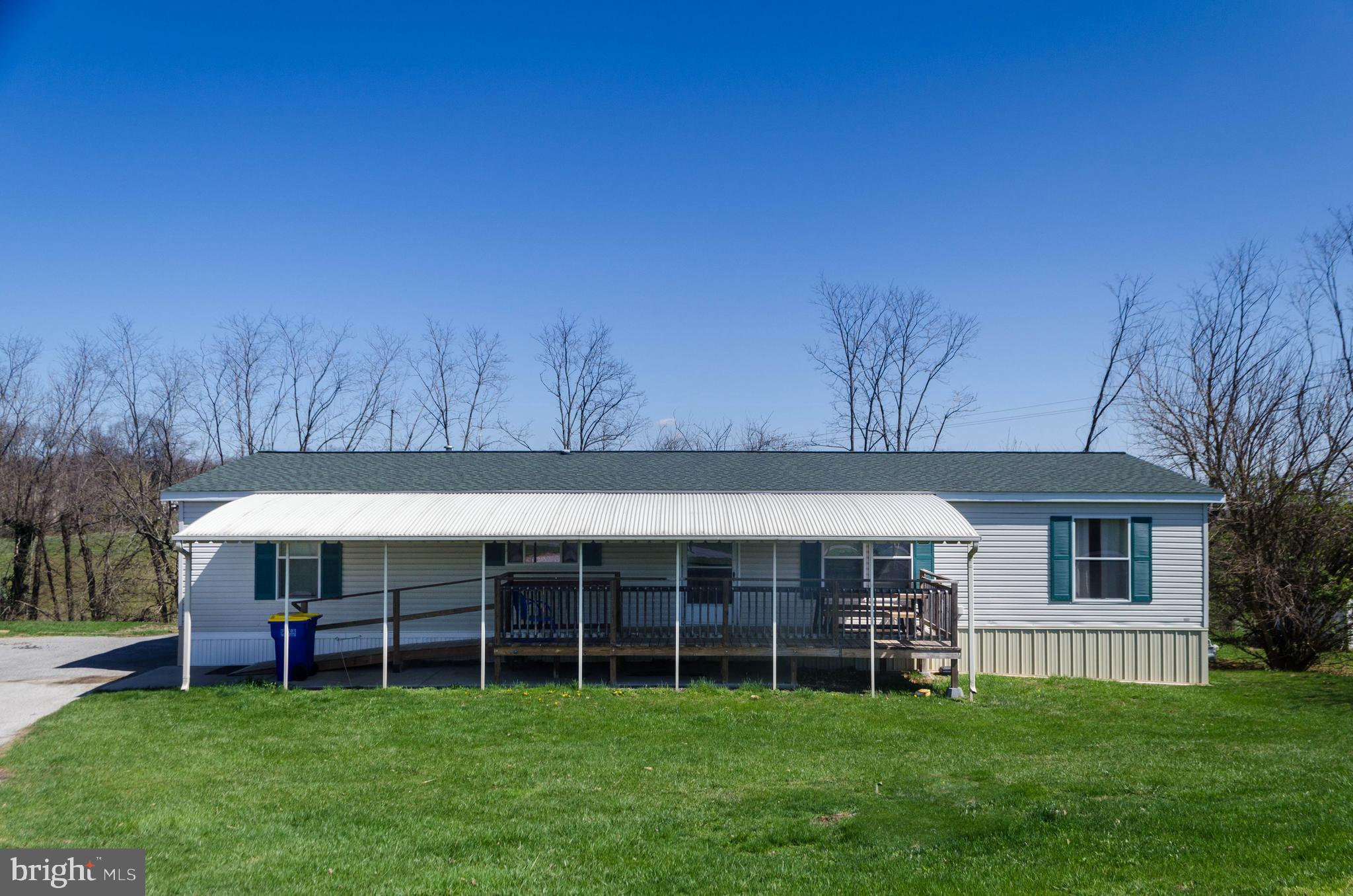 WINDY BRAE MHP - Residential