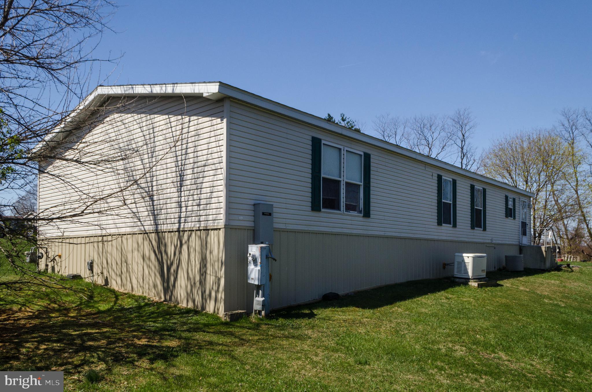 WINDY BRAE MHP - Residential