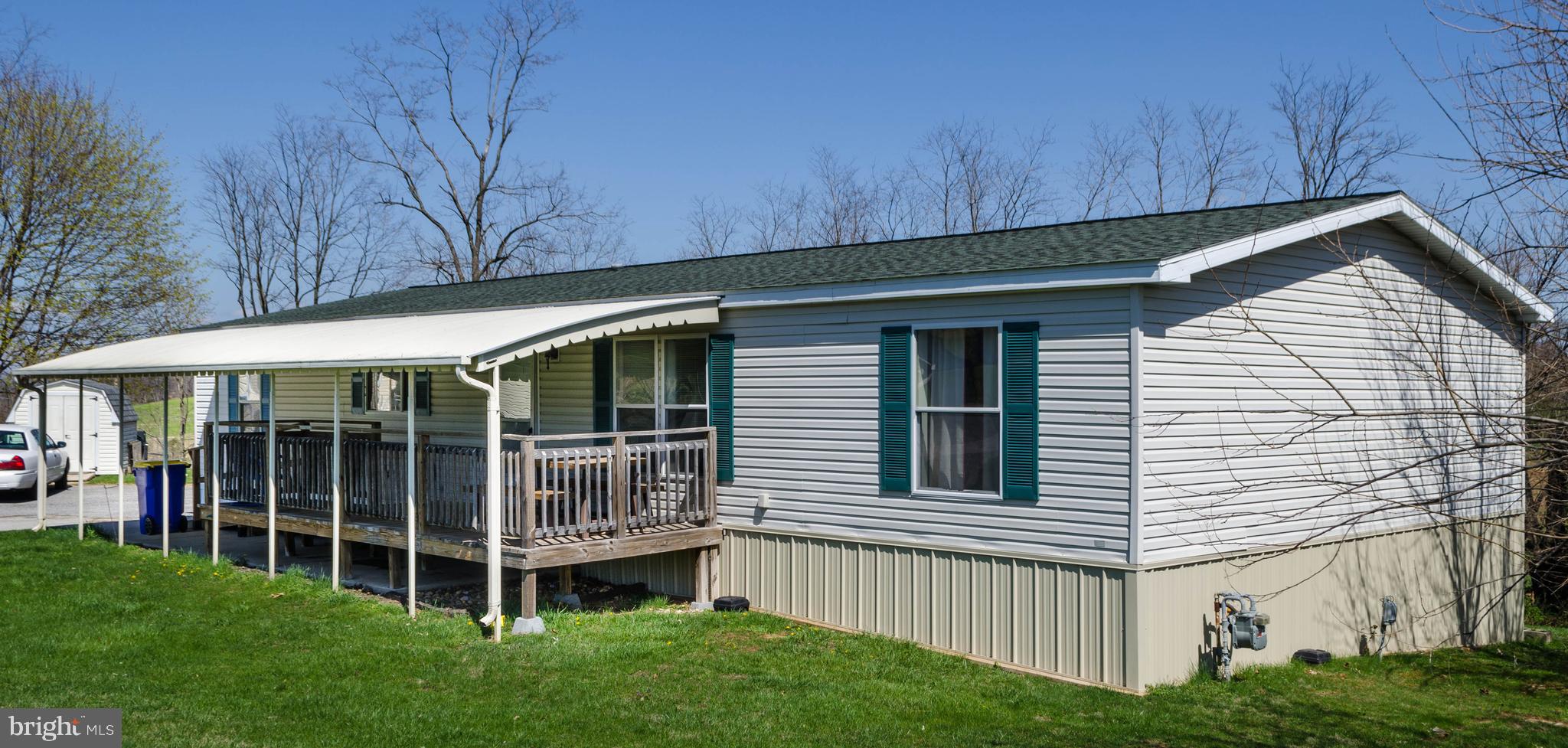 WINDY BRAE MHP - Residential