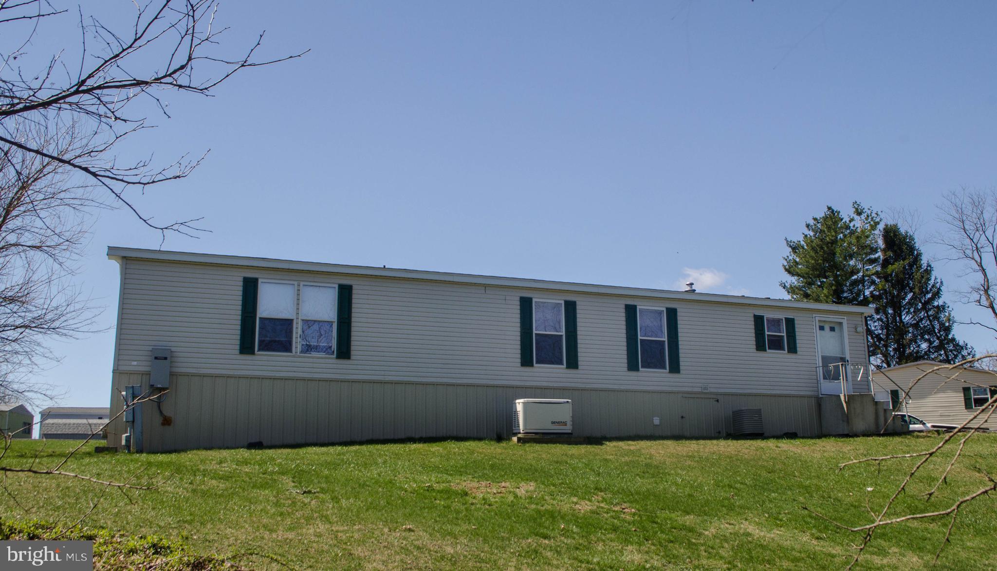 WINDY BRAE MHP - Residential