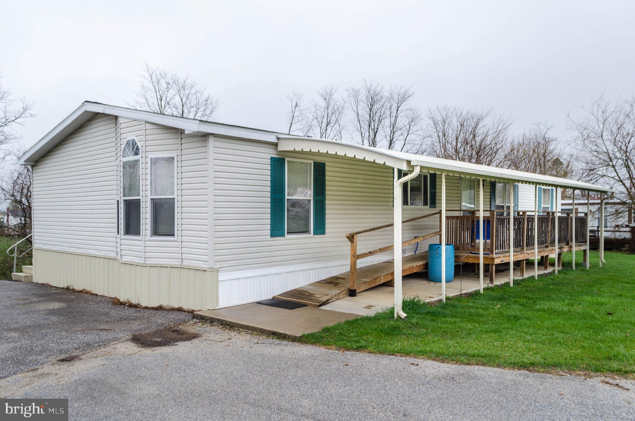 WINDY BRAE MHP - Residential